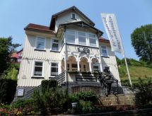 Einzigartiges Ferienhaus in Wildemann