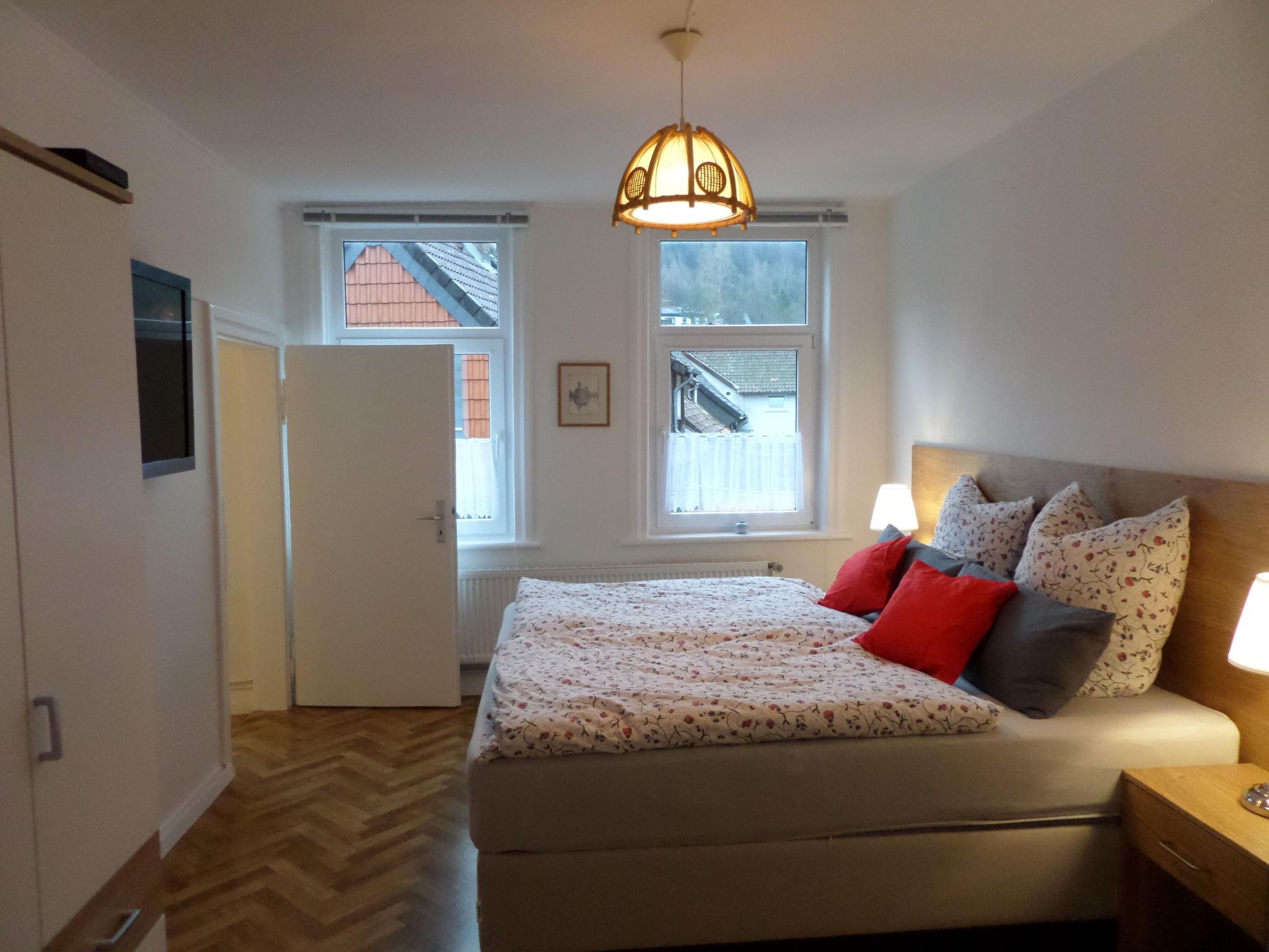 Einzigartiges Ferienhaus in Wildemann-Binnen