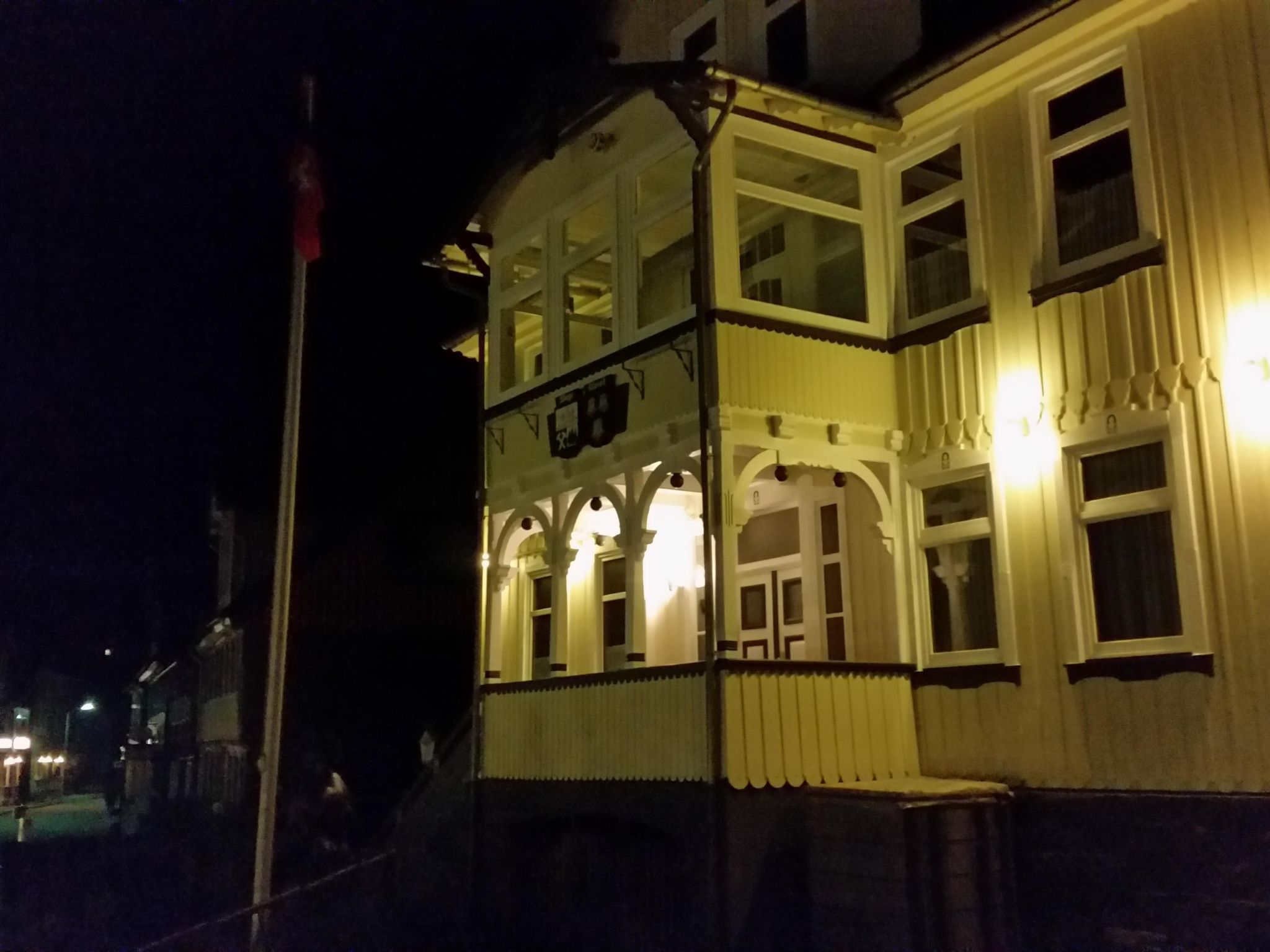 Einzigartiges Ferienhaus in Wildemann-Binnen