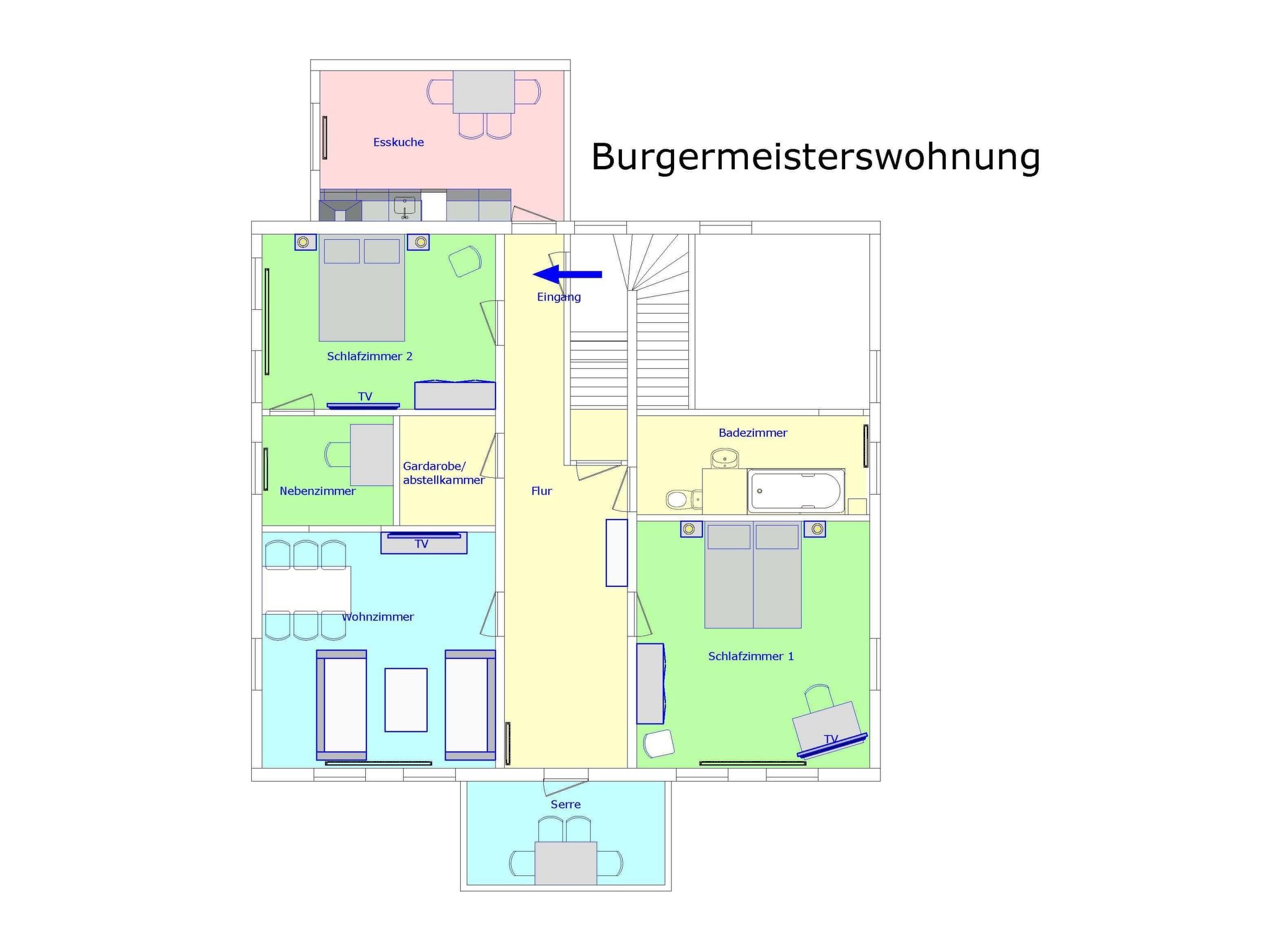 Einzigartiges Ferienhaus in Wildemann-Binnen