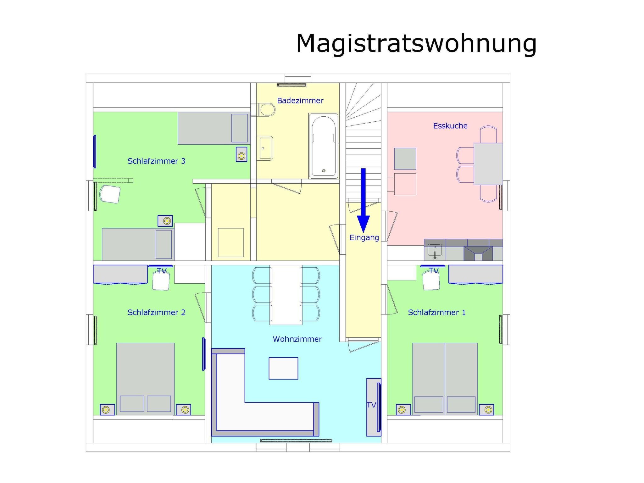 Einzigartiges Ferienhaus in Wildemann-Binnen