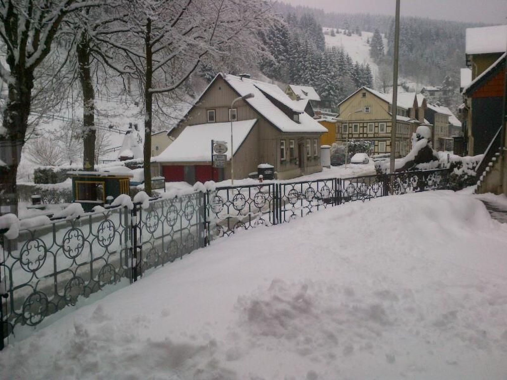 Einzigartiges Ferienhaus in Wildemann-Binnen