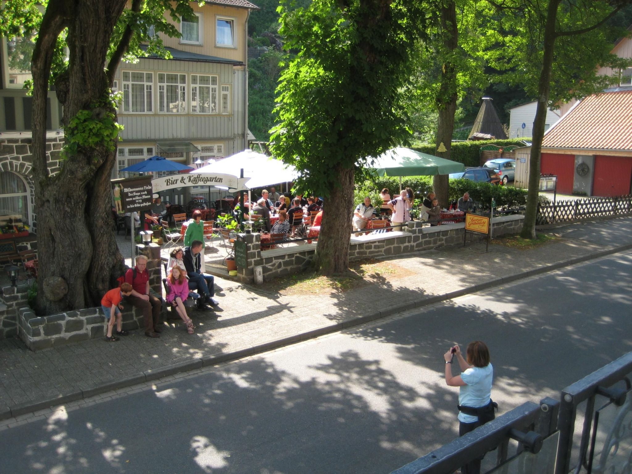 Einzigartiges Ferienhaus in Wildemann-Binnen