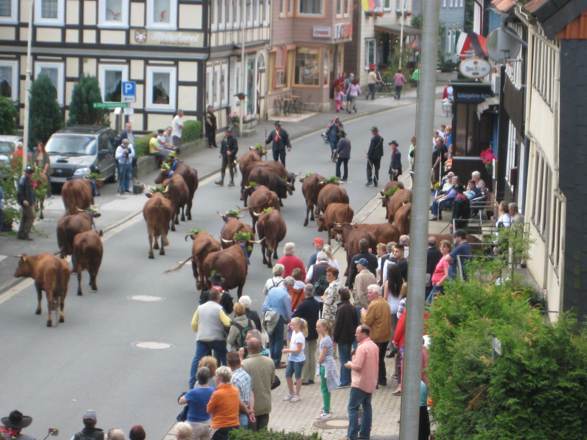 Einzigartiges Ferienhaus in Wildemann-Binnen