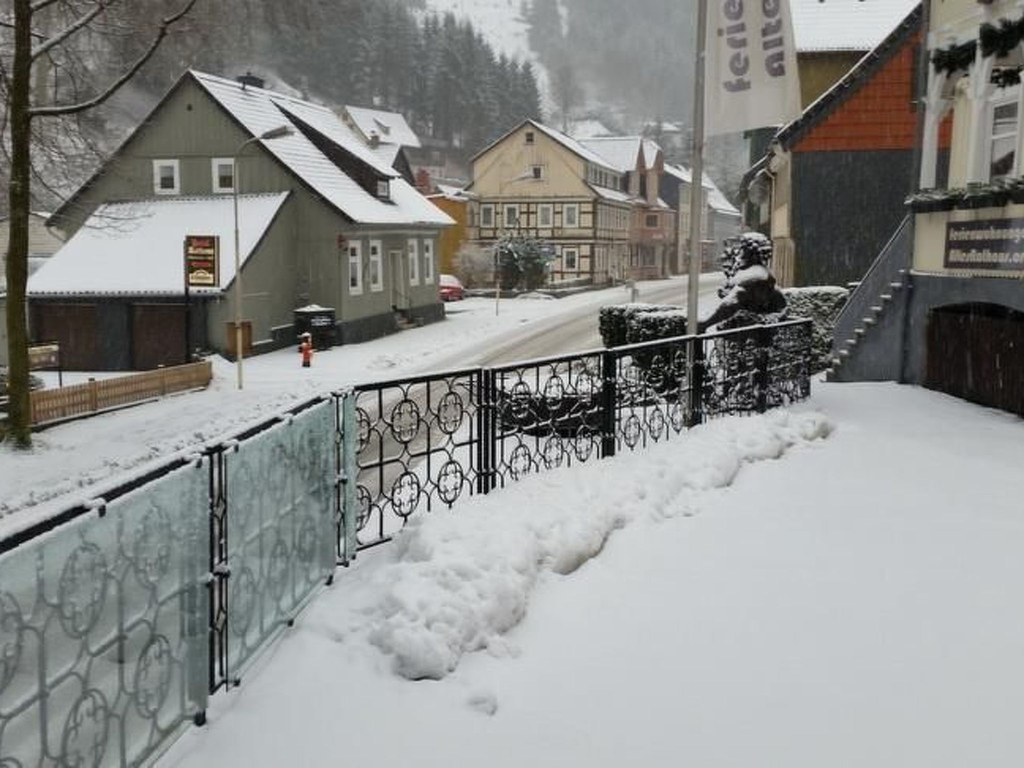 Einzigartiges Ferienhaus in Wildemann-Binnen