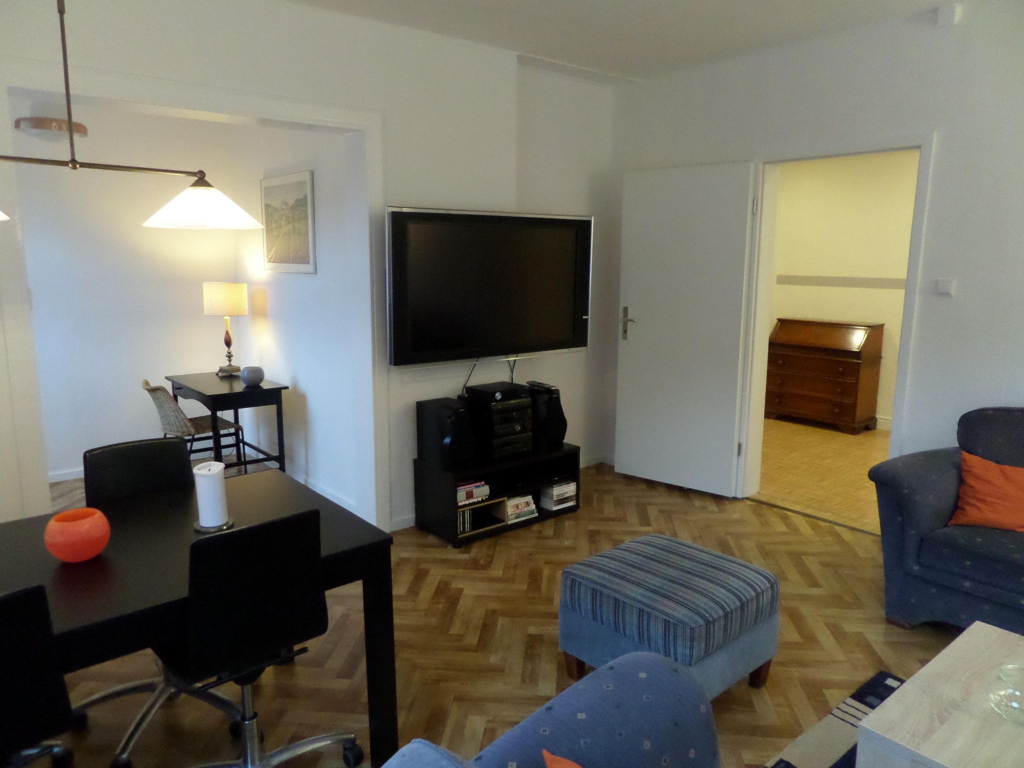 Bürgermeisterwohnung AltesRathaus-Dedans