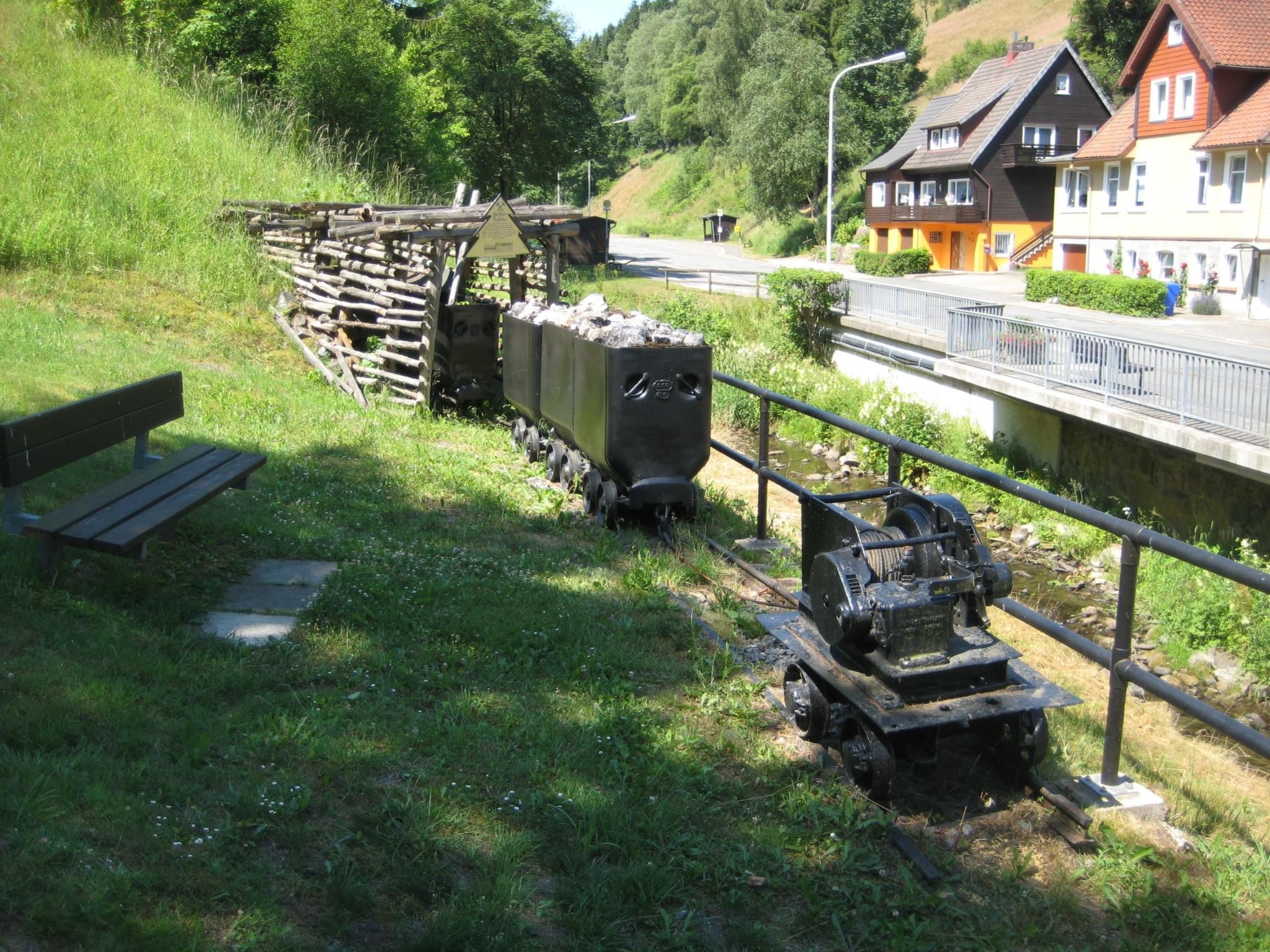 Bürgermeisterwohnung AltesRathaus-Dedans