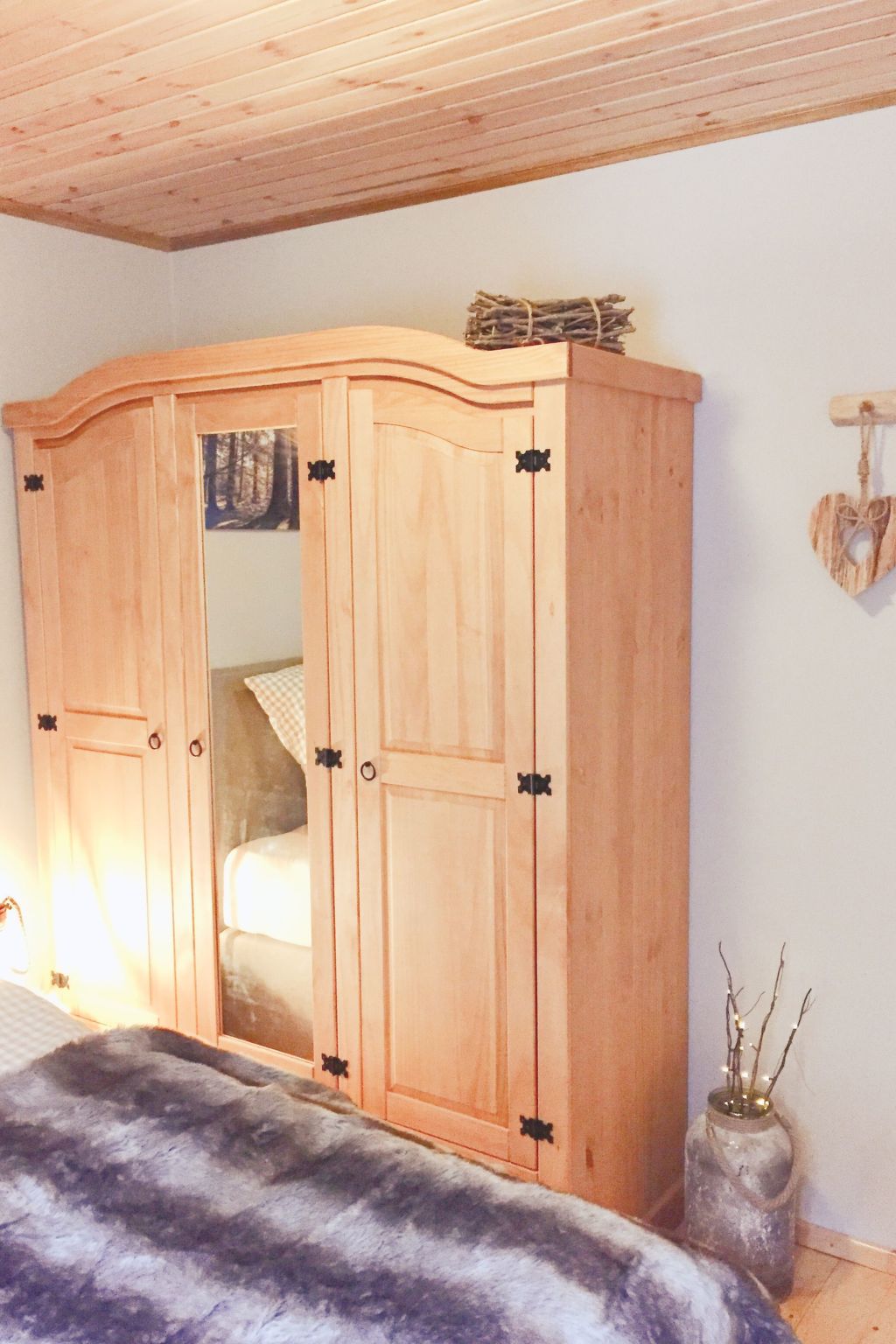 In Wildemann mit Terrasse-Drinnen