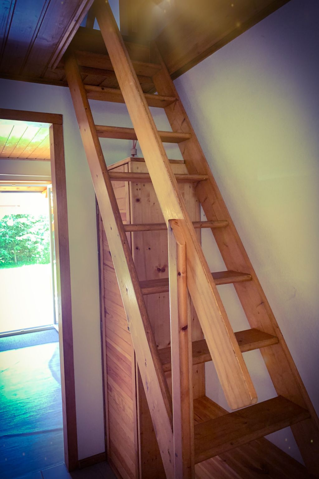 In Wildemann mit Terrasse-Drinnen