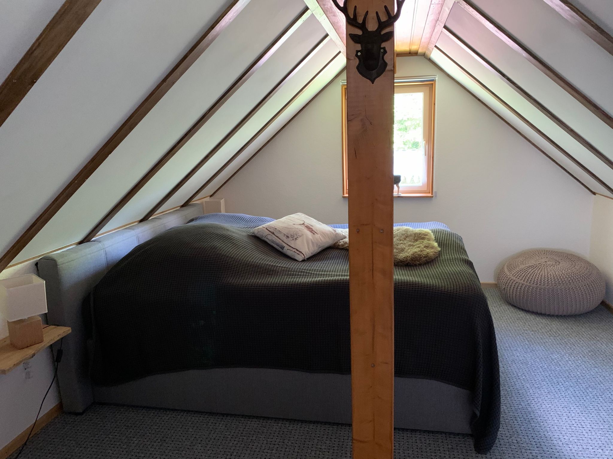 In Wildemann mit Terrasse-Drinnen