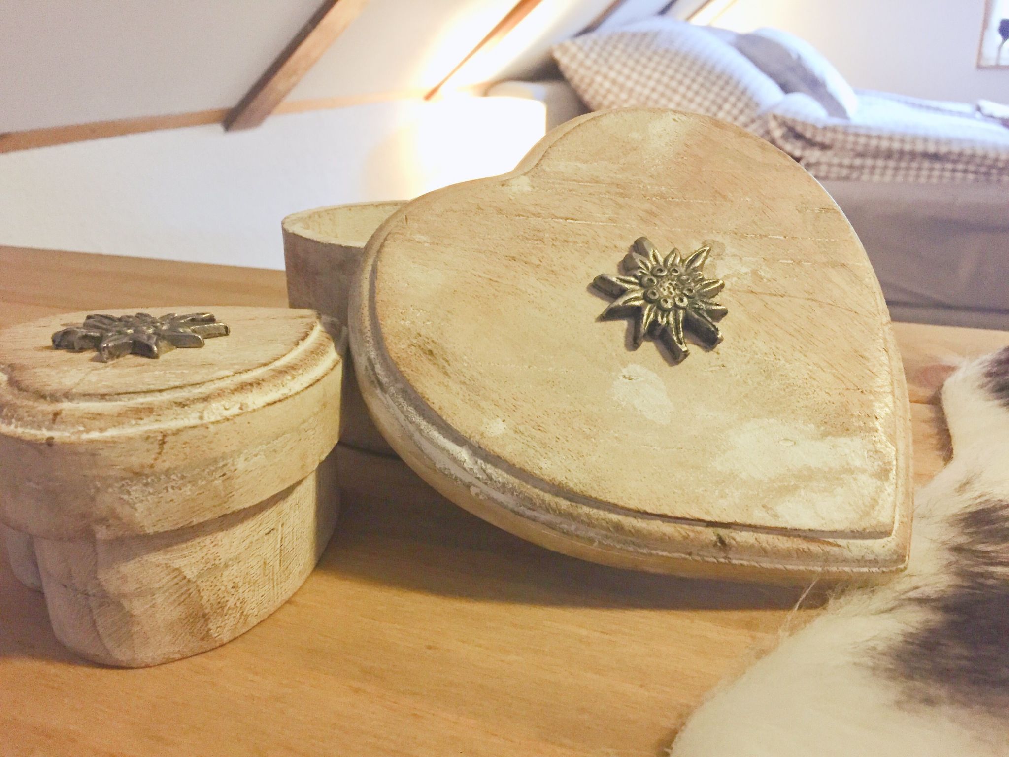 In Wildemann mit Terrasse-Drinnen