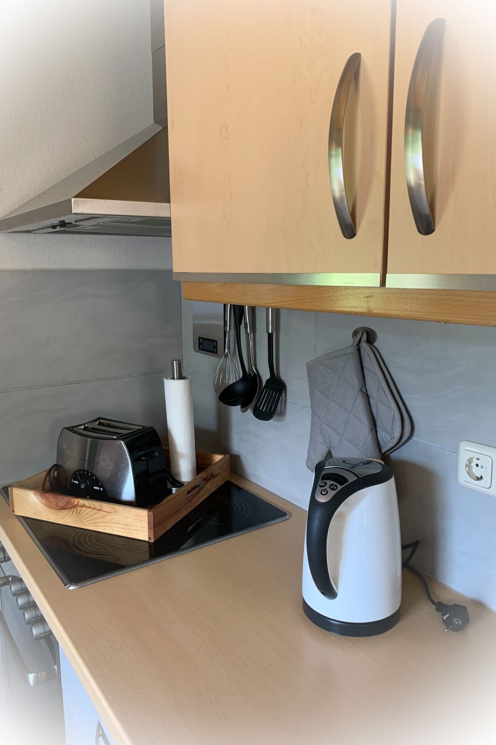 In Wildemann mit Terrasse-Drinnen