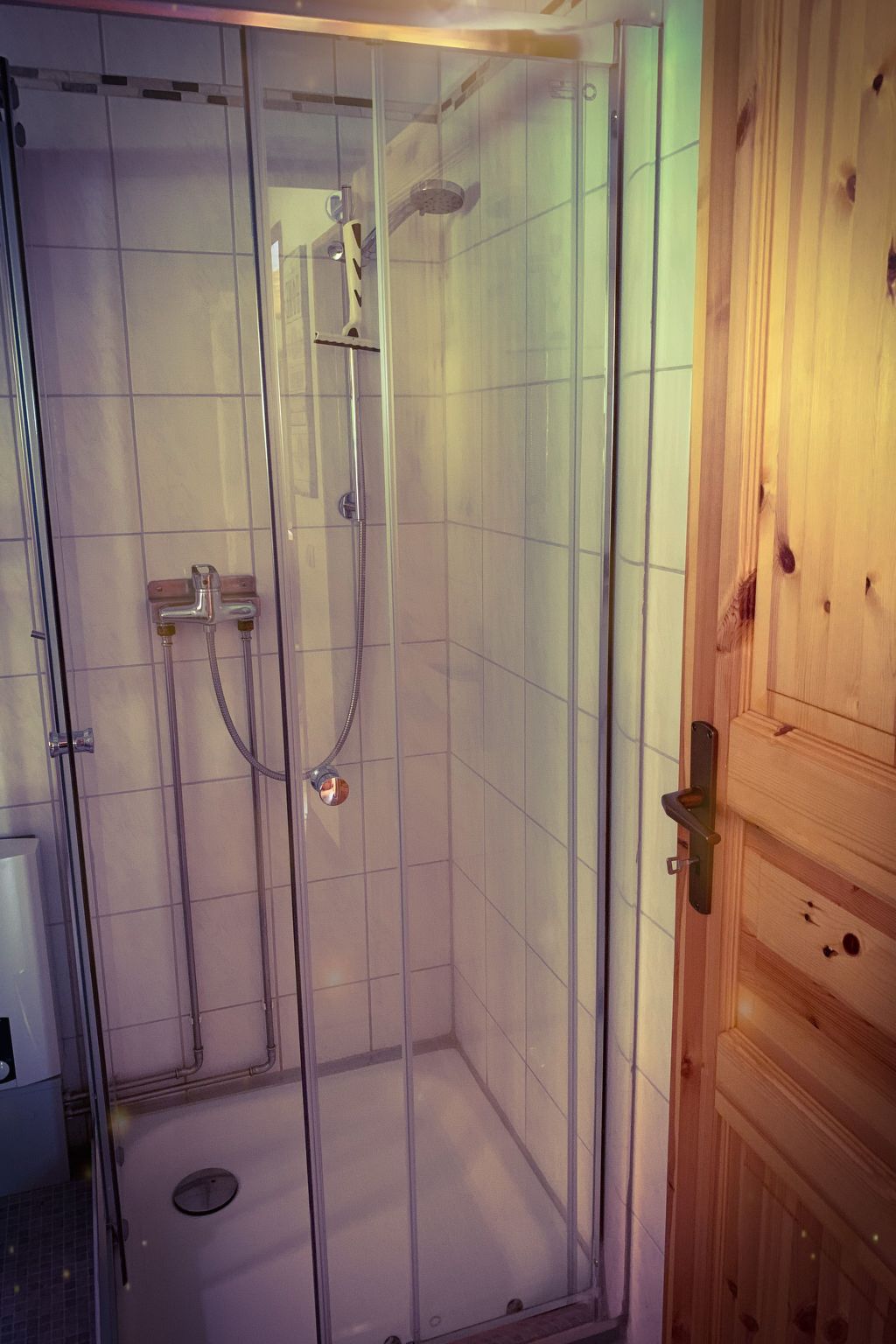 In Wildemann mit Terrasse-Drinnen