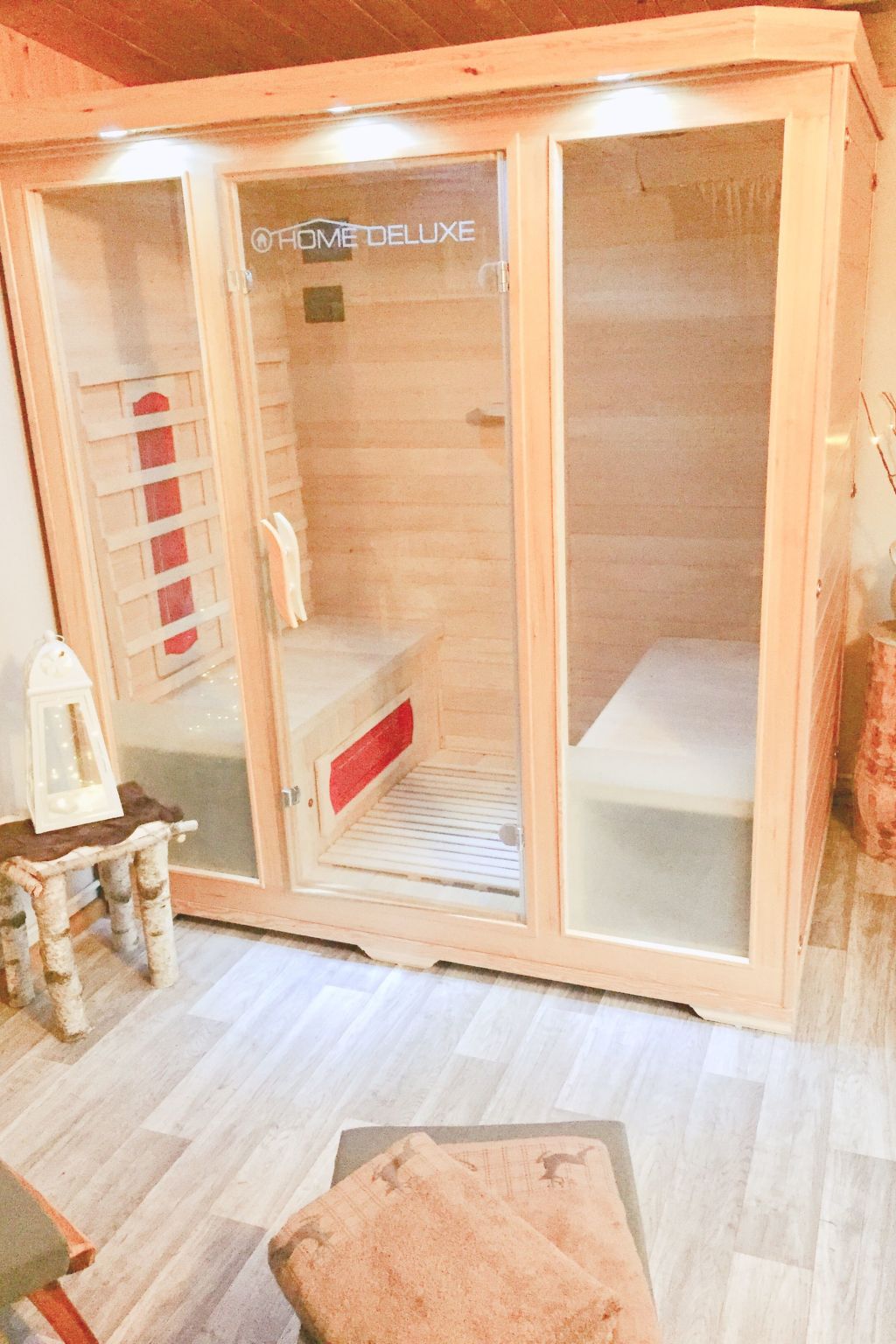 In Wildemann mit Terrasse-Drinnen