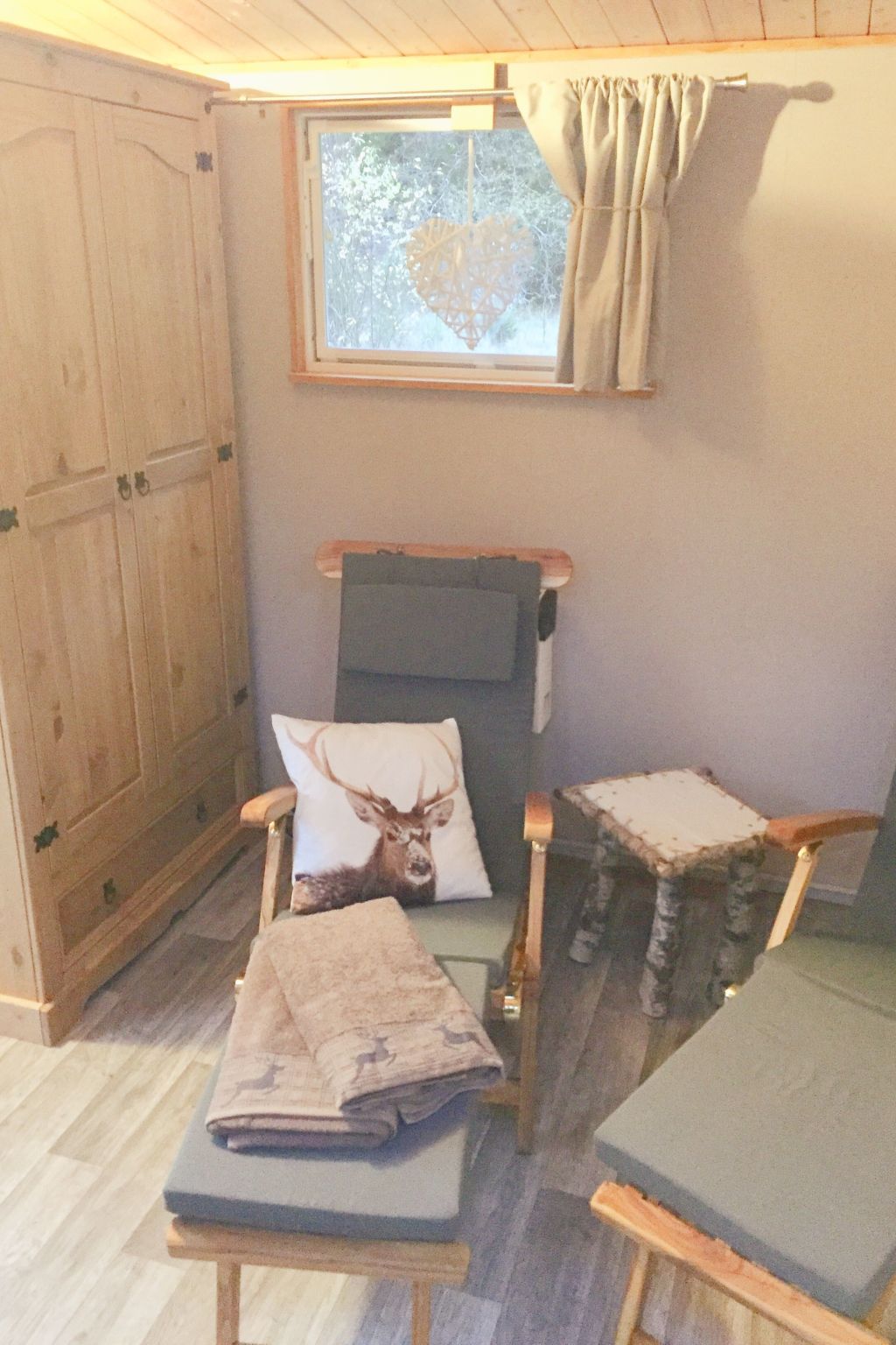 In Wildemann mit Terrasse