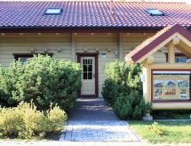 Sfeervol houten chalet aan de bosrand met sauna in de Harz - thumbnail 2