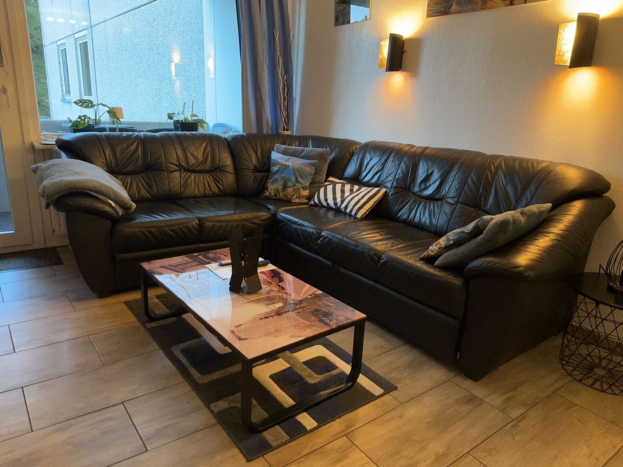 Feriendomizil Adler-Drinnen