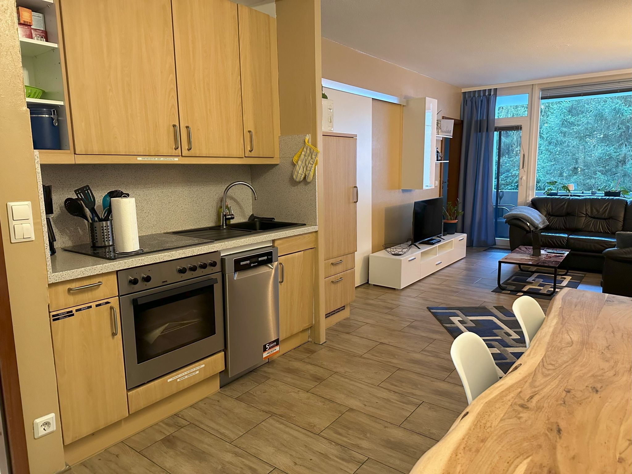 Feriendomizil Adler-Drinnen