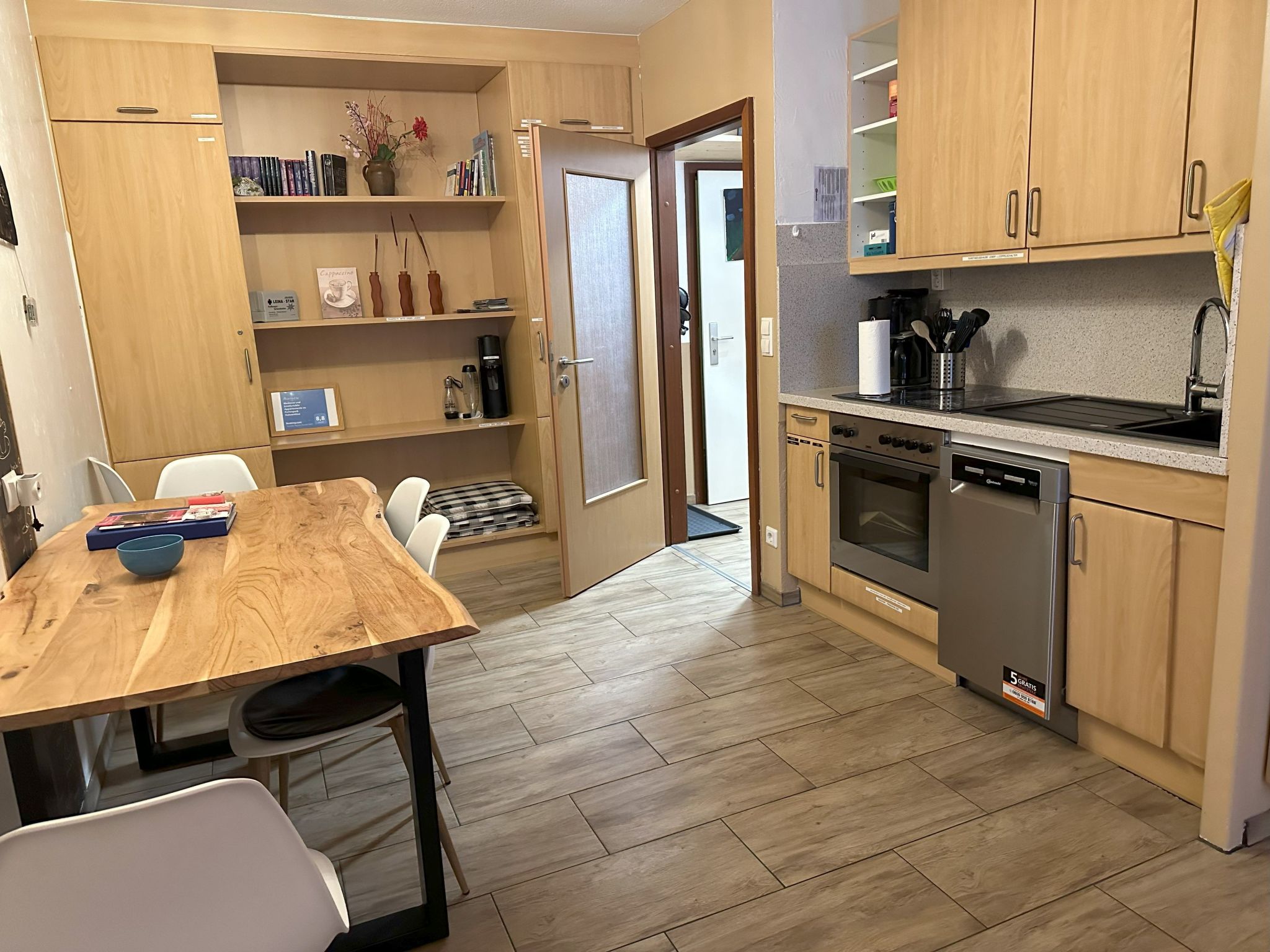 Feriendomizil Adler-Drinnen