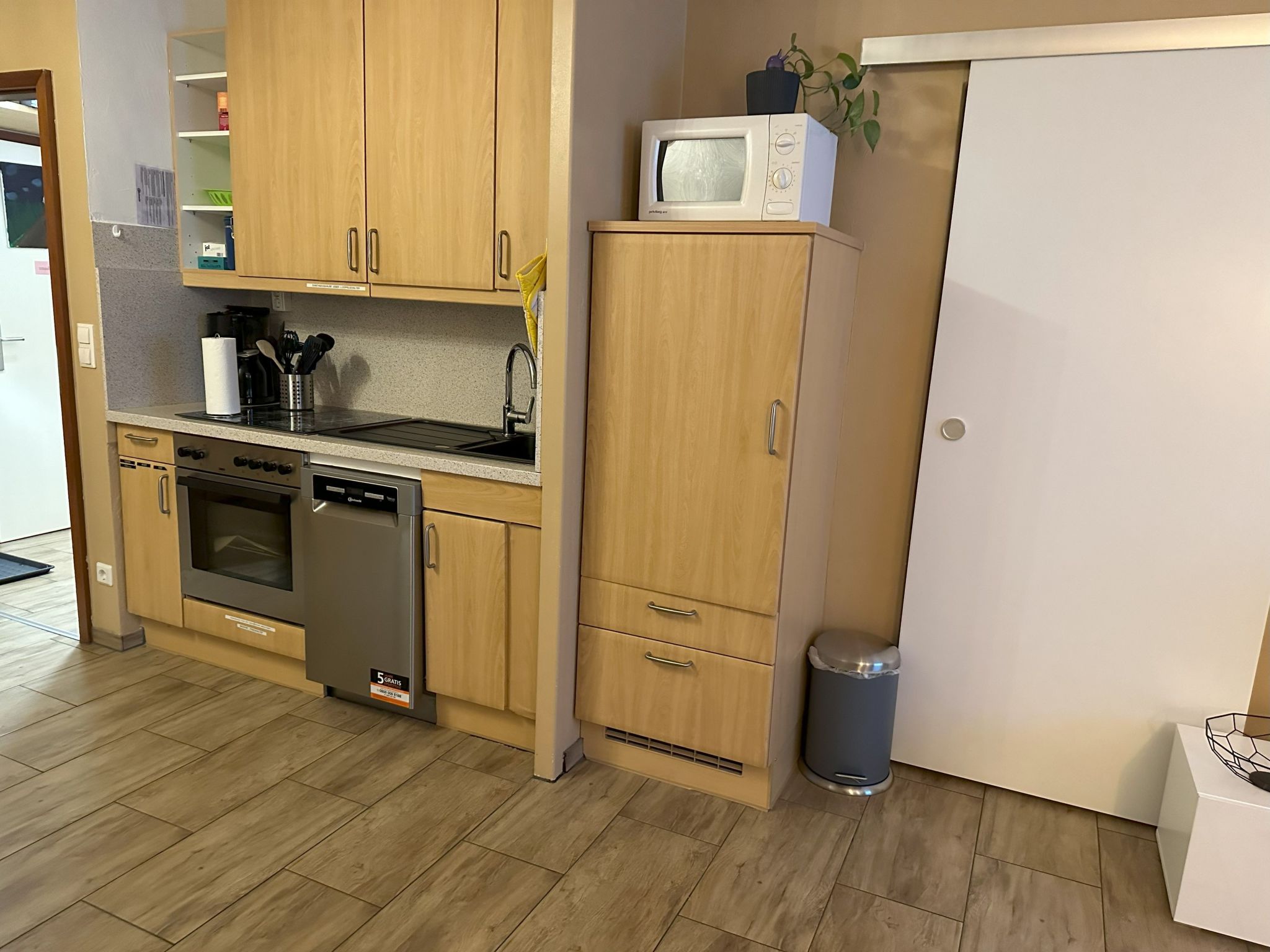 Feriendomizil Adler-Drinnen