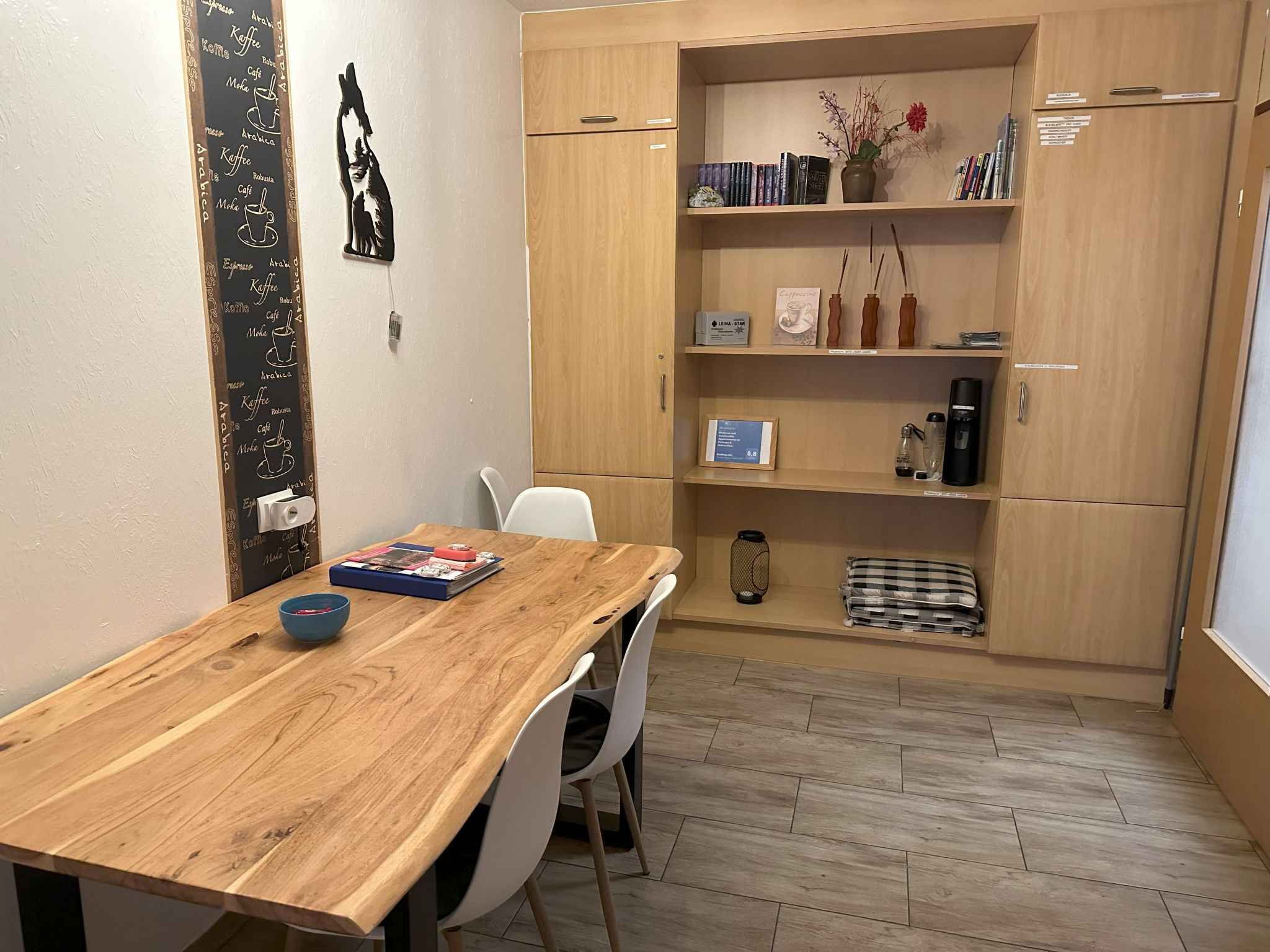 Feriendomizil Adler-Drinnen