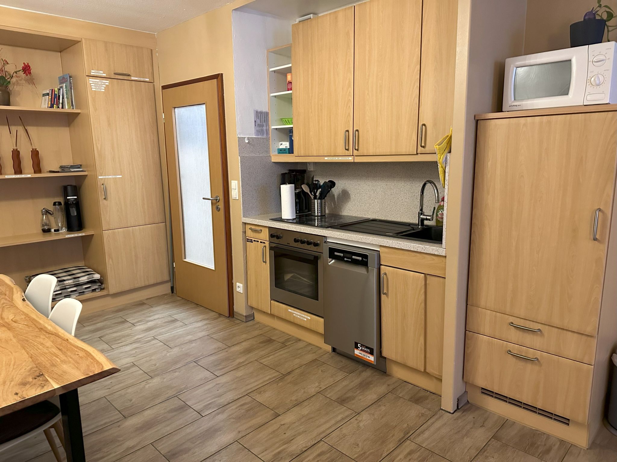 Feriendomizil Adler-Drinnen