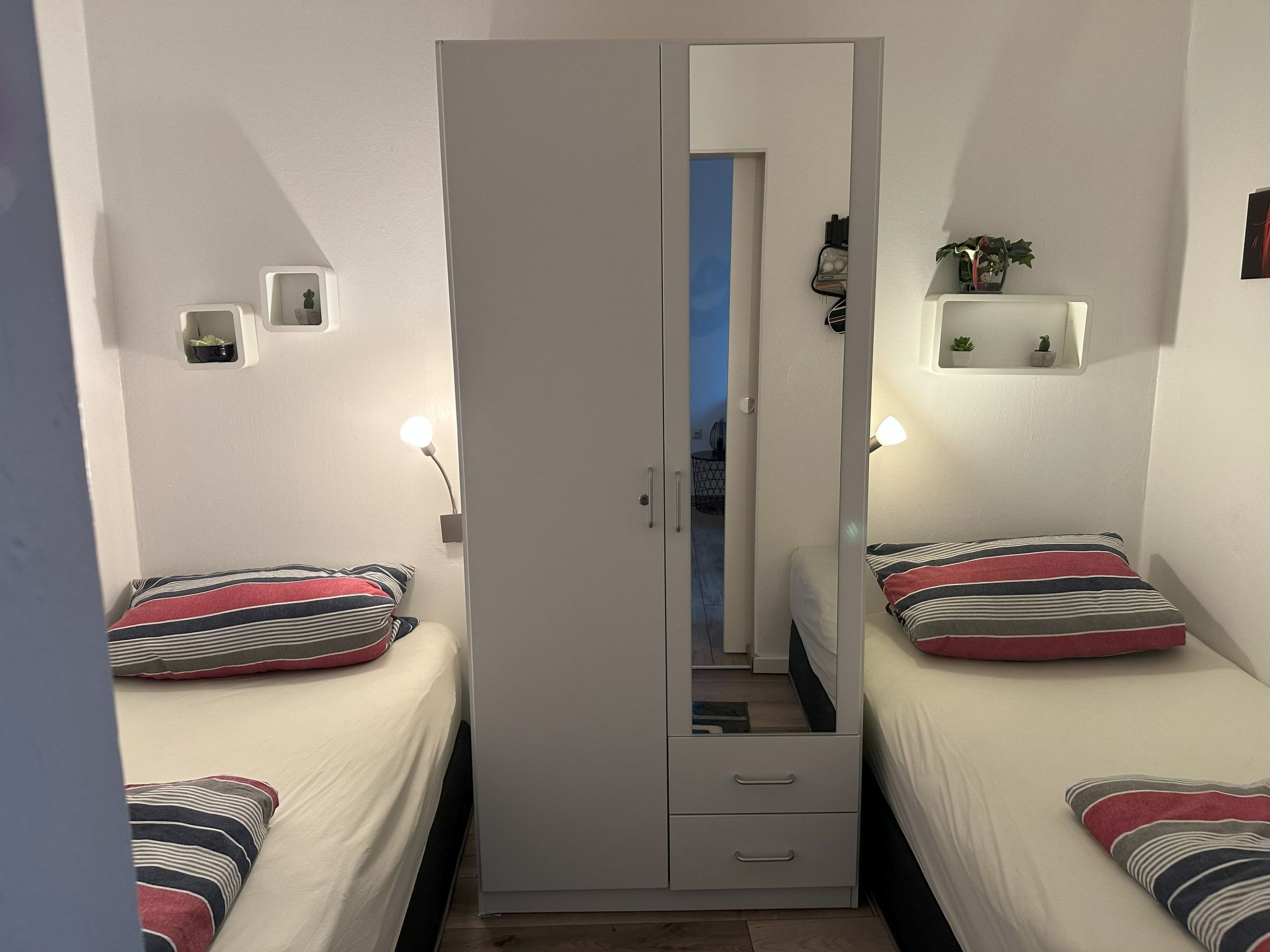 Feriendomizil Adler-Drinnen