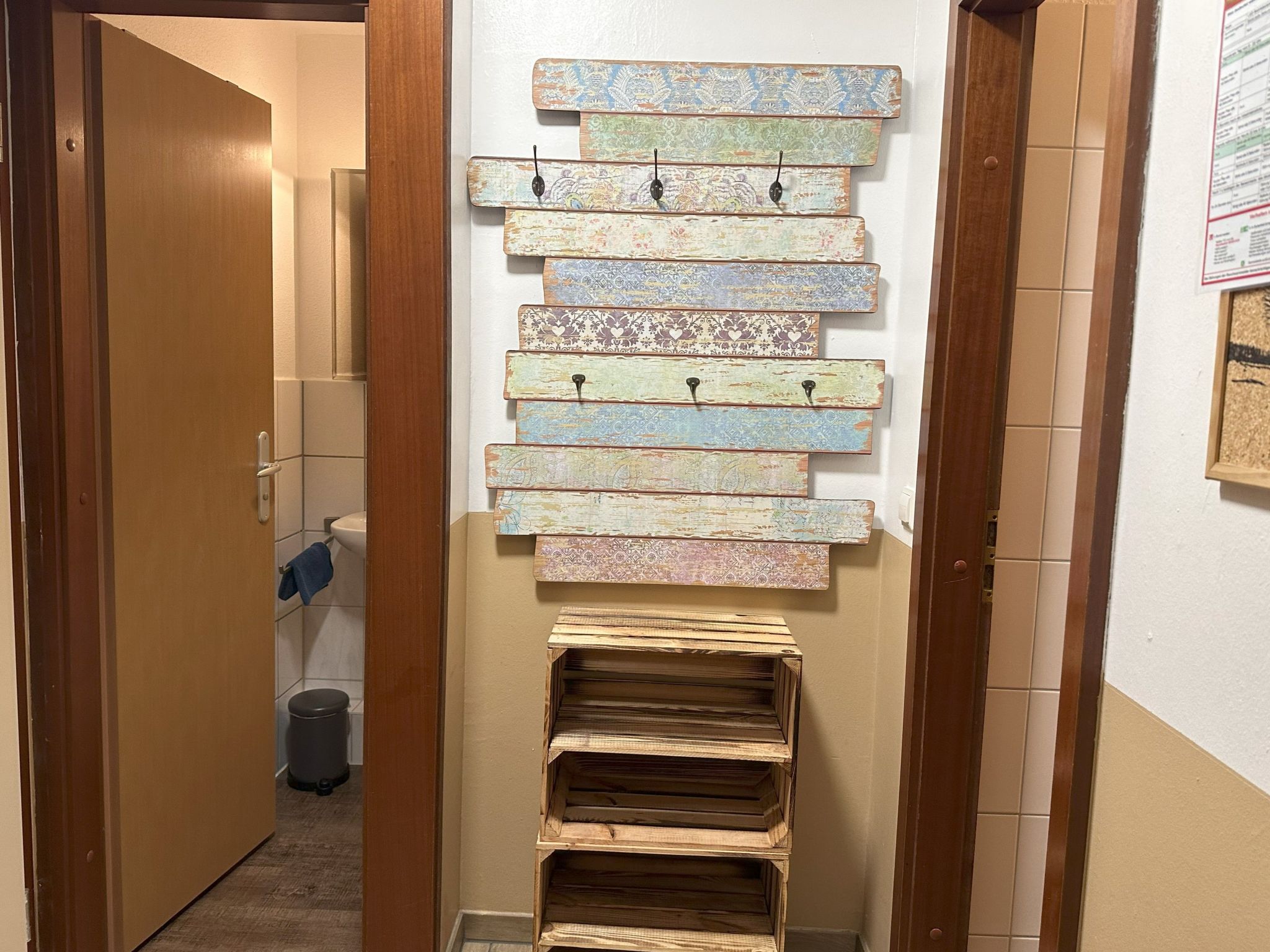 Feriendomizil Adler-Drinnen