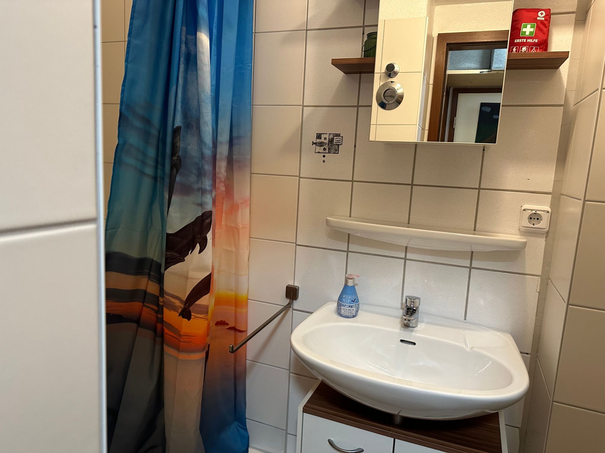 Feriendomizil Adler-Drinnen