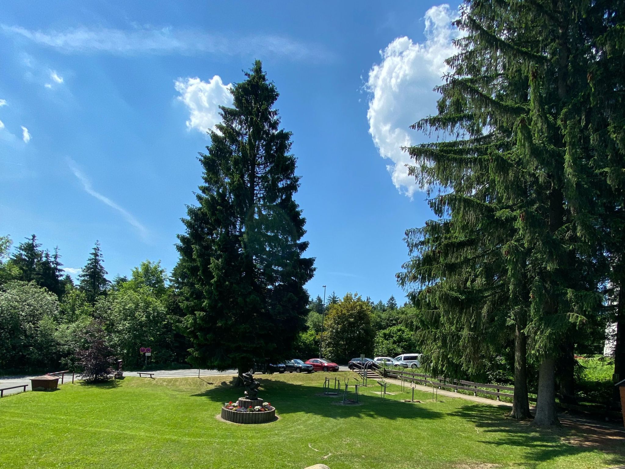 Feriendomizil Adler-Drinnen