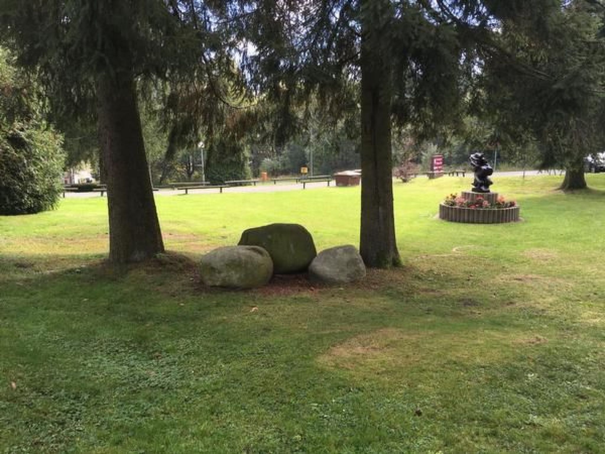 Feriendomizil Adler-Drinnen