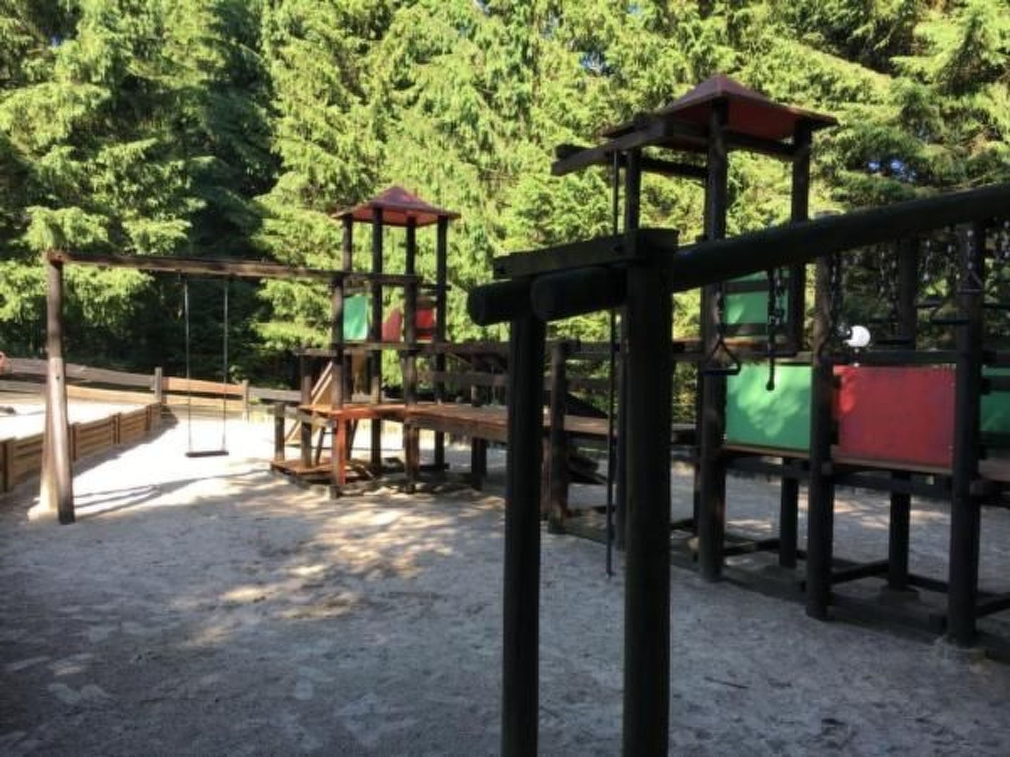 Feriendomizil Adler-Drinnen