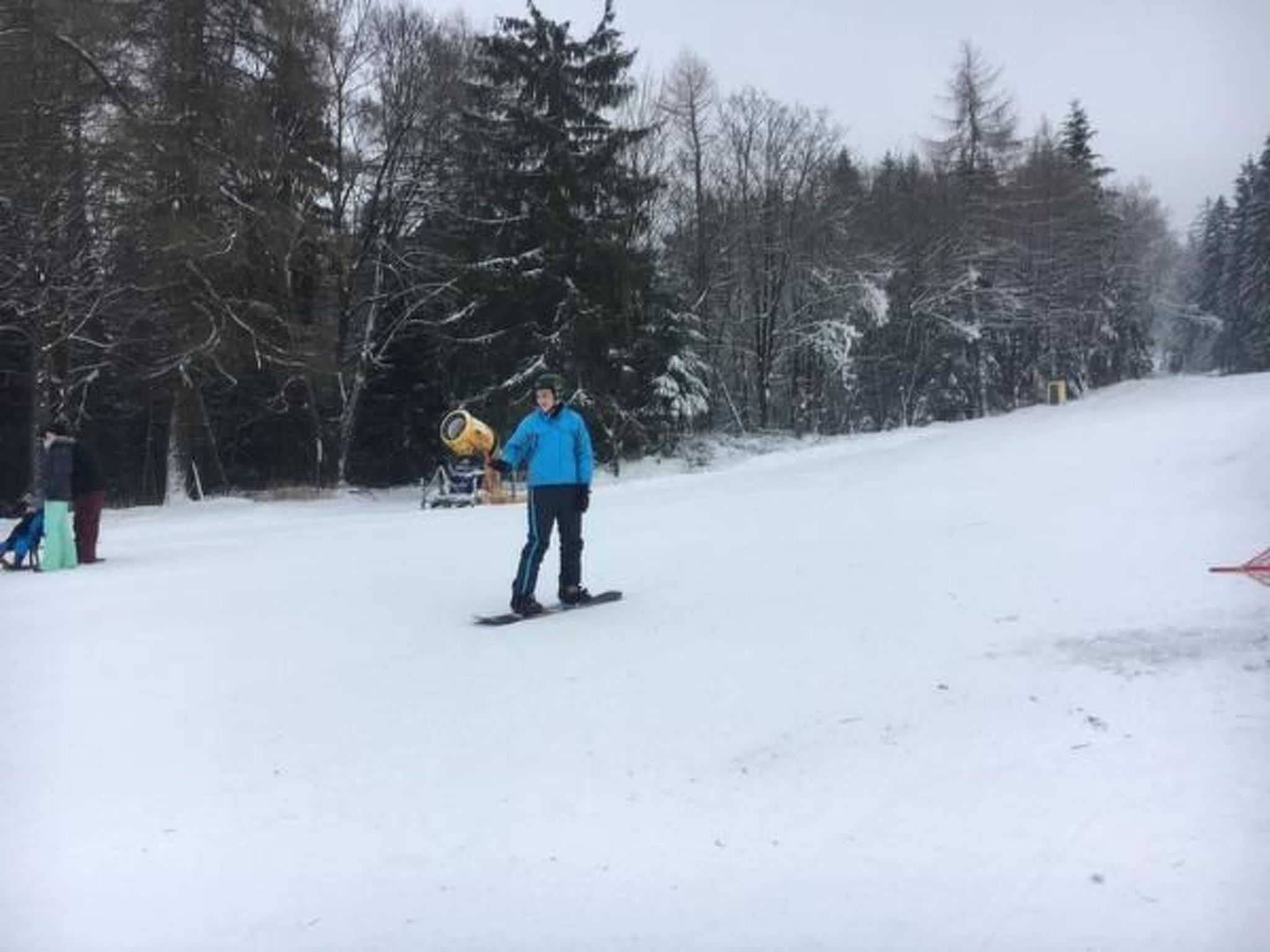 Feriendomizil Adler-Drinnen