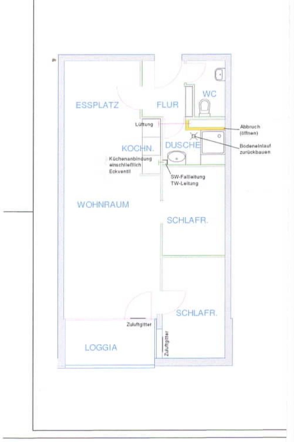 Feriendomizil Adler-Drinnen