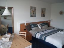gemütliche Ferienwohnung mit Bocksbergblick
