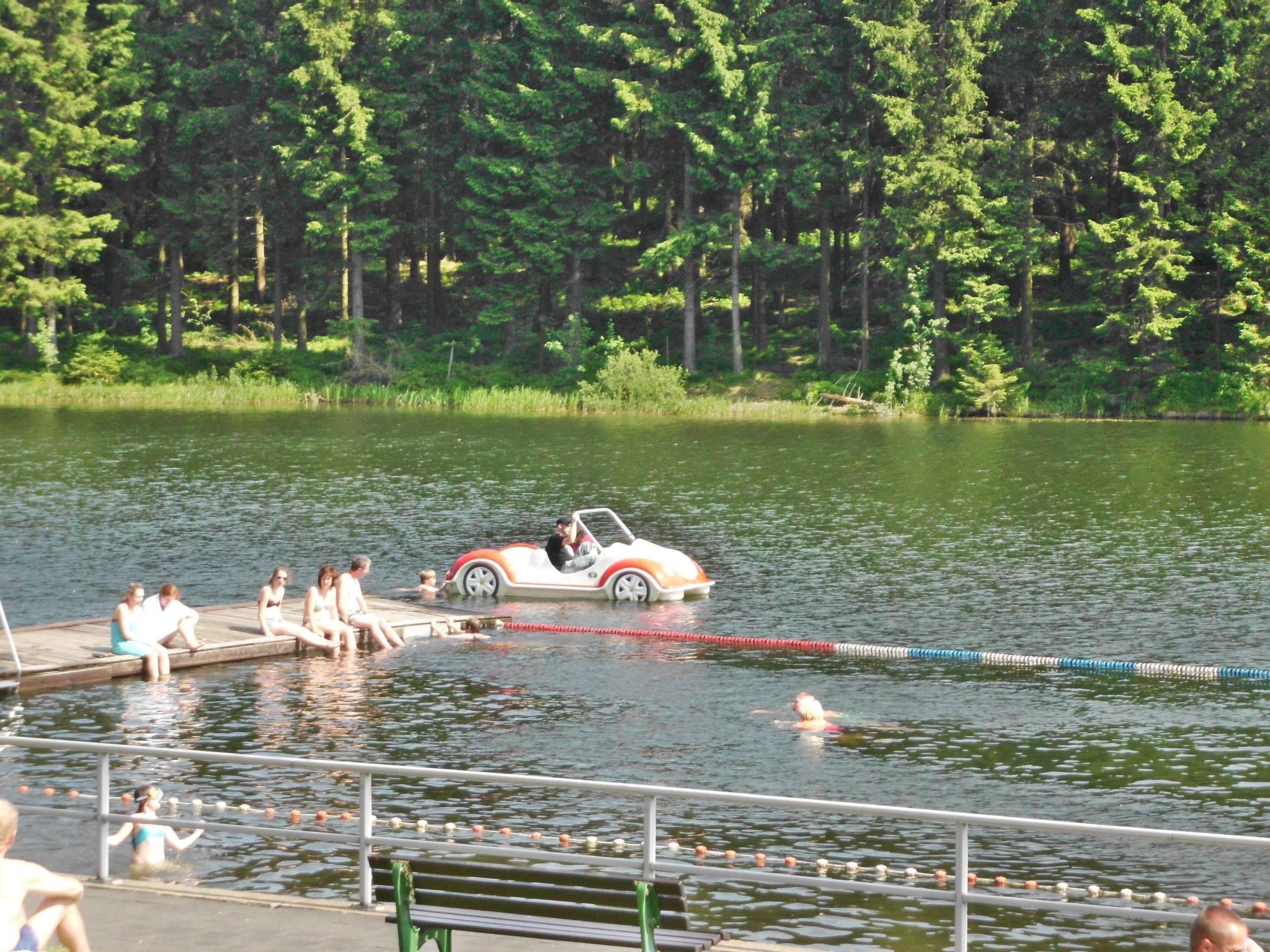 Premium-Ferienwohnung mit Bergblick im Haus Hopfe-Drinnen