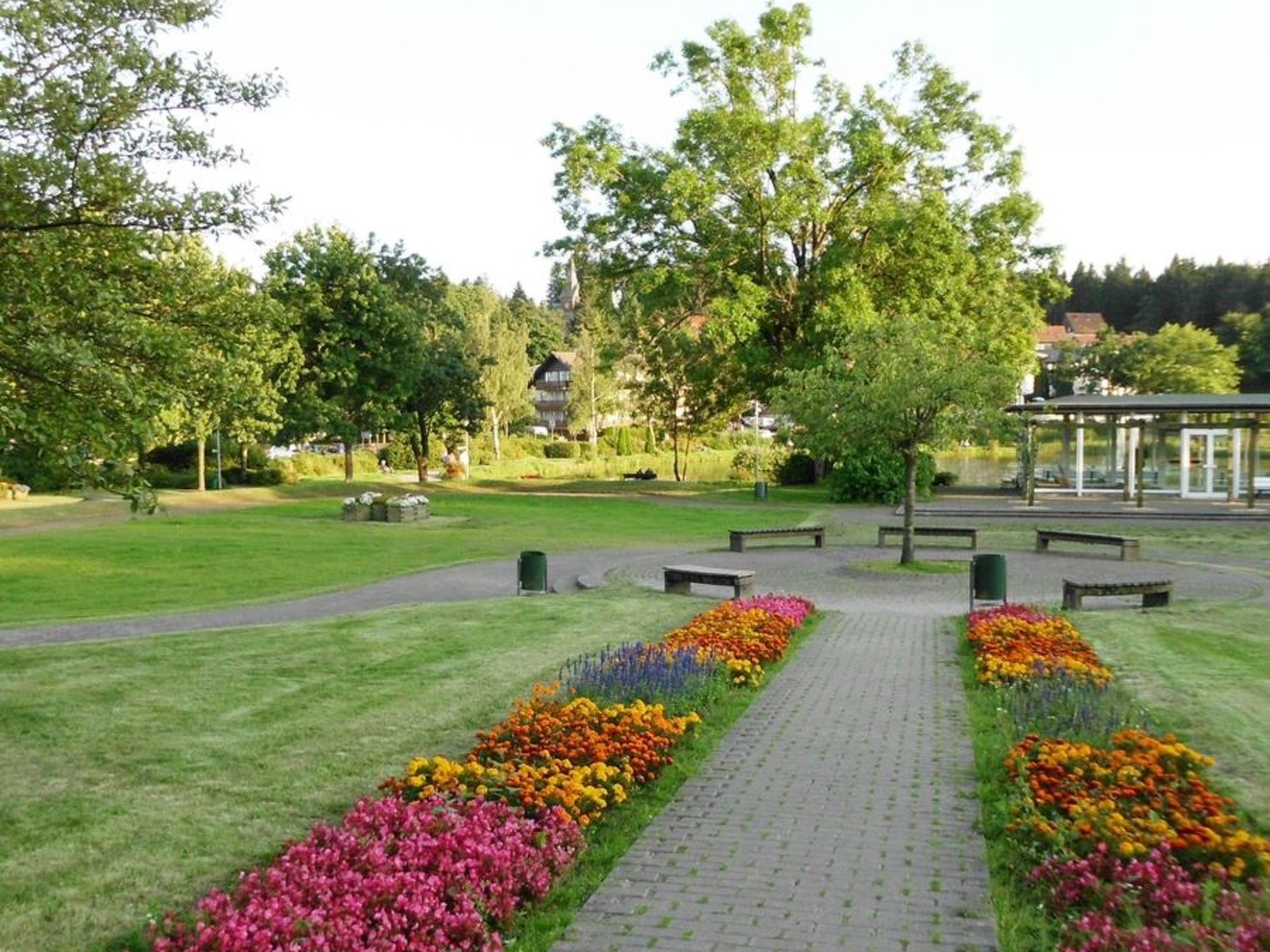 Premium-Ferienwohnung mit Bergblick im Haus Hopfe-Drinnen