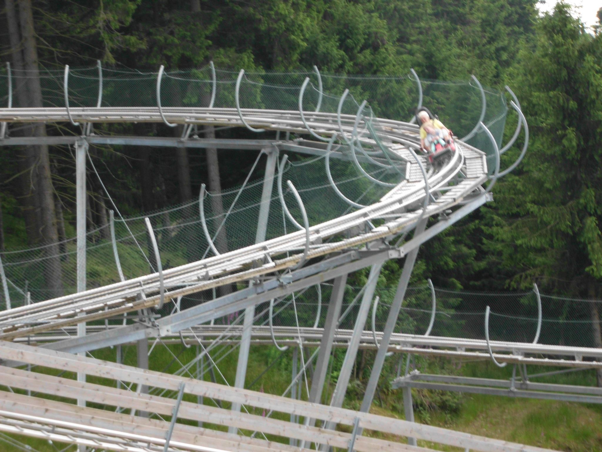 Premium-Ferienwohnung mit Bergblick im Haus Hopfe-Drinnen