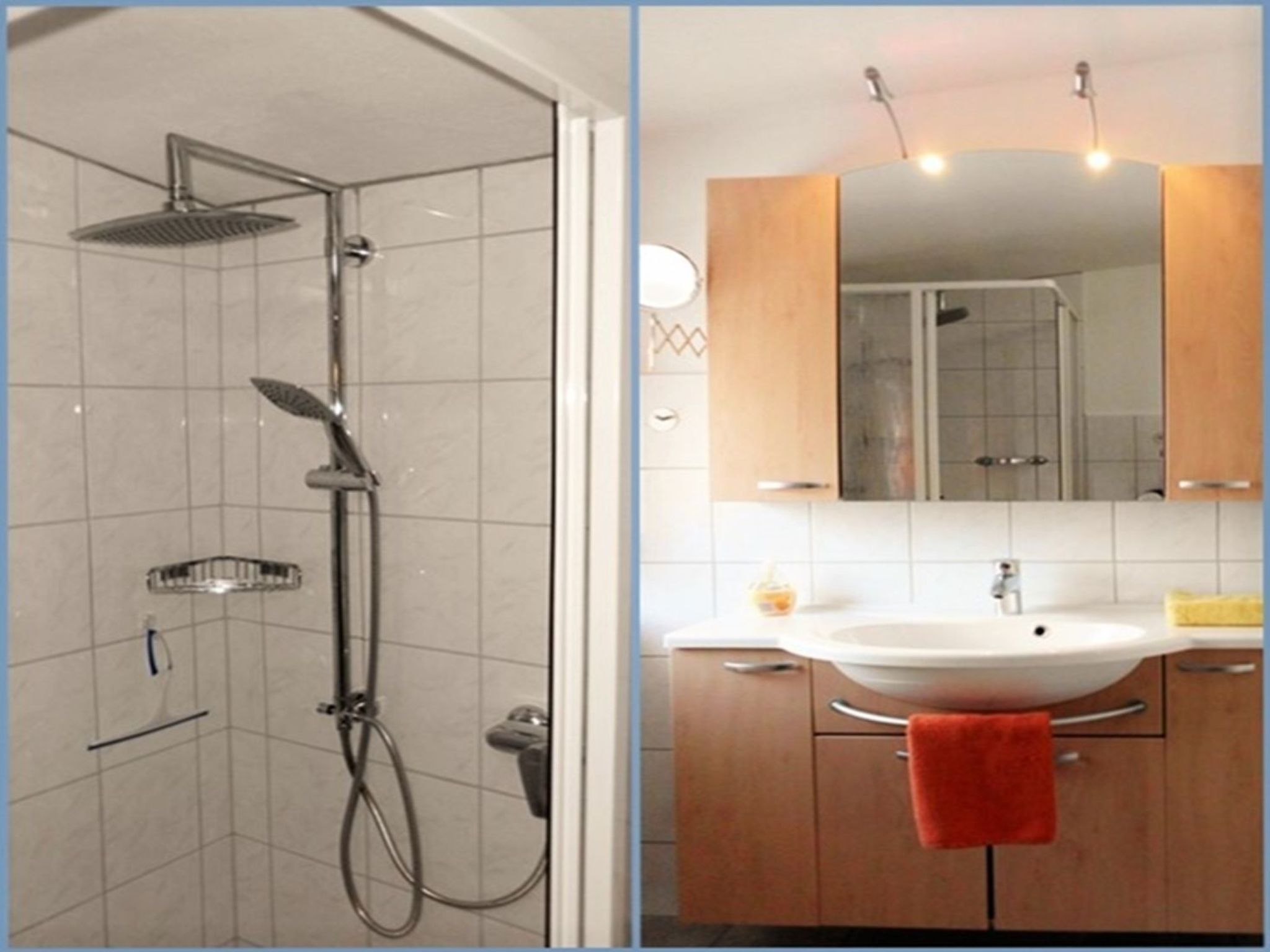 Großzügige Wohnung mit Bergblick im Haus Hopfe-Drinnen