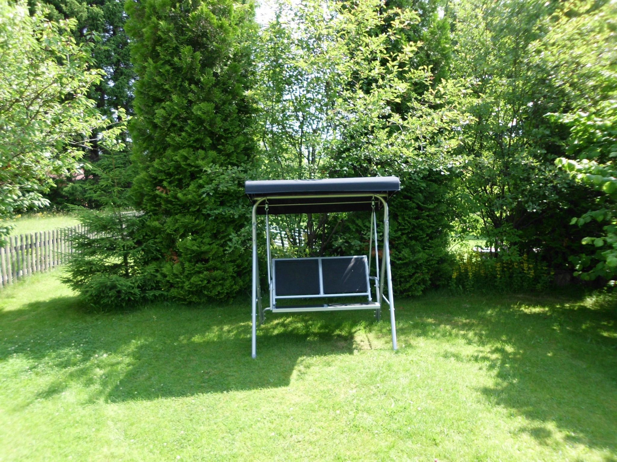 Großzügige Wohnung mit Bergblick im Haus Hopfe-Drinnen