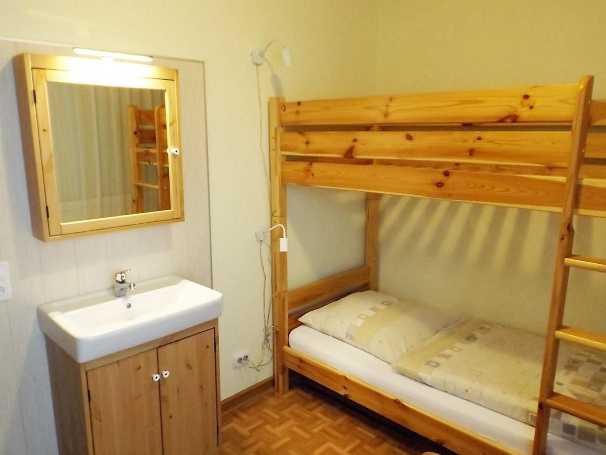 Großzügige Wohnung mit Bergblick im Haus Hopfe-Drinnen