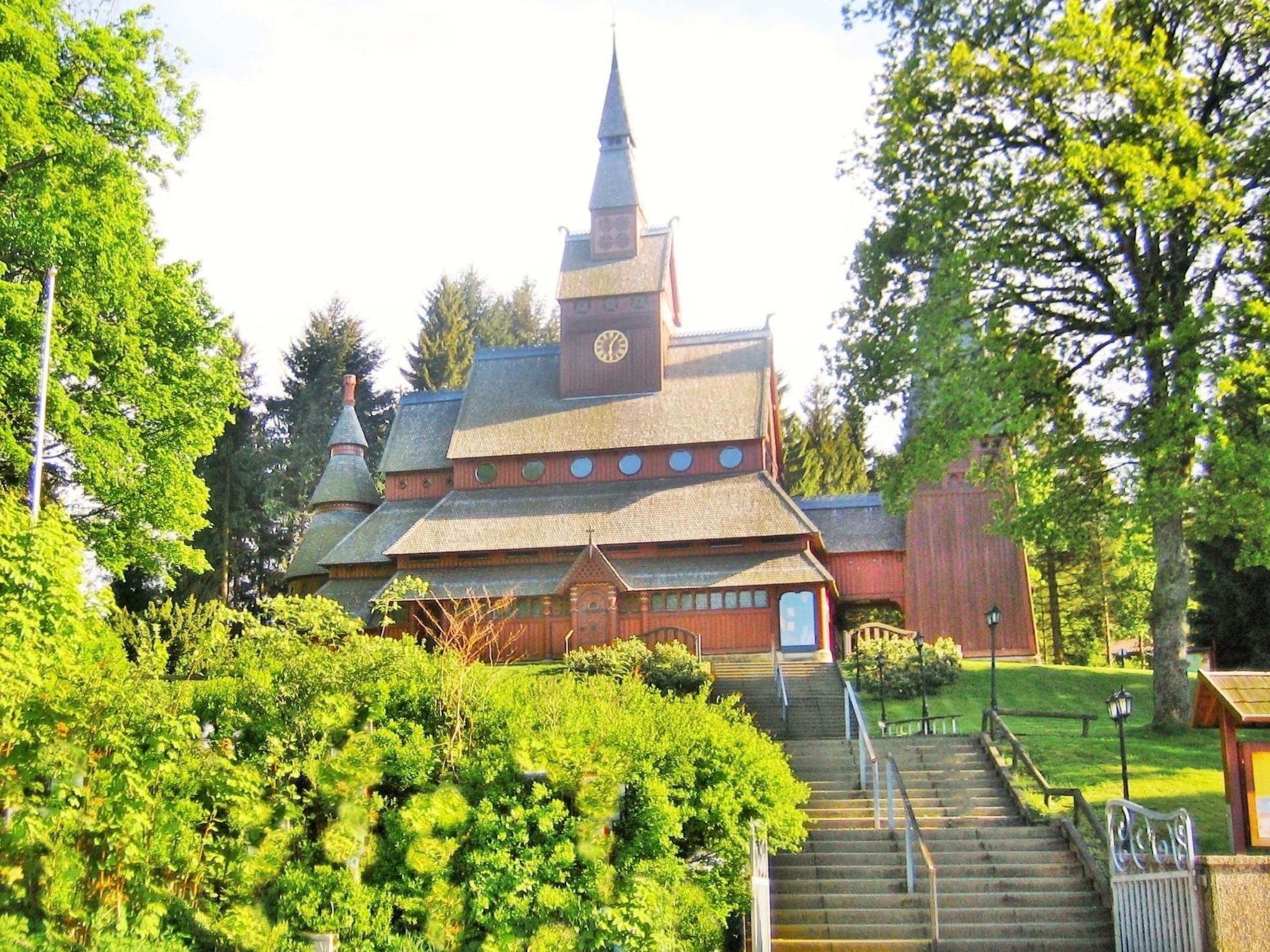 Großzügige Wohnung mit Bergblick im Haus Hopfe-Drinnen