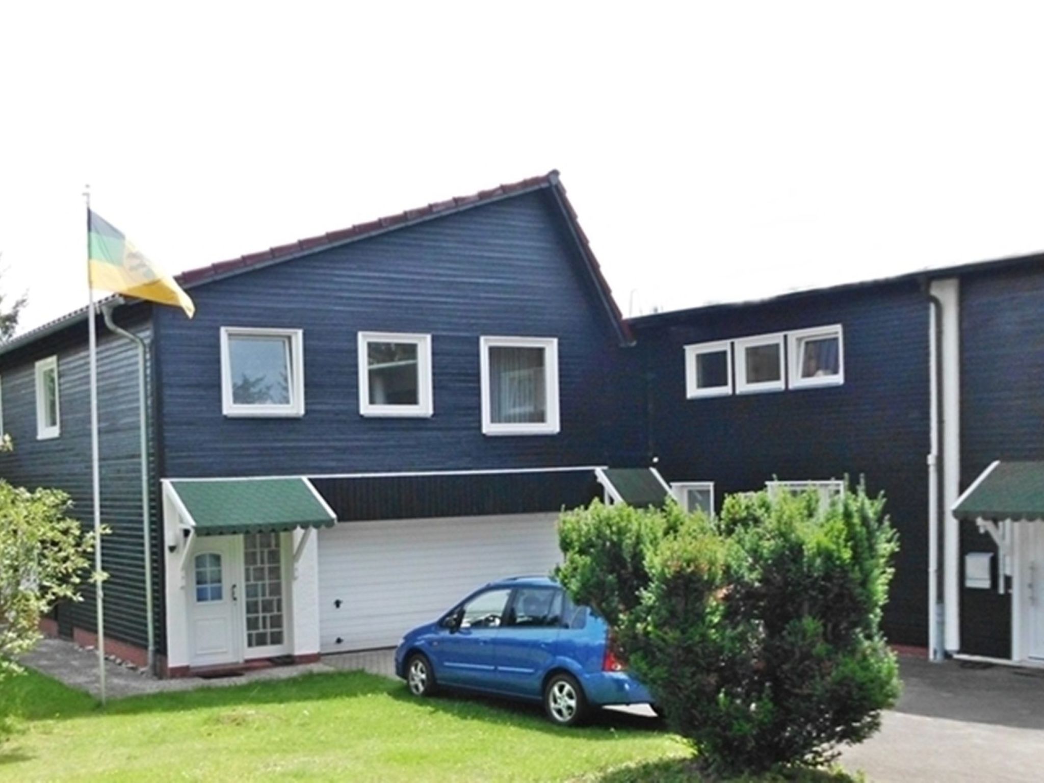 Großzügige Wohnung mit Bergblick im Haus Hopfe-Drinnen
