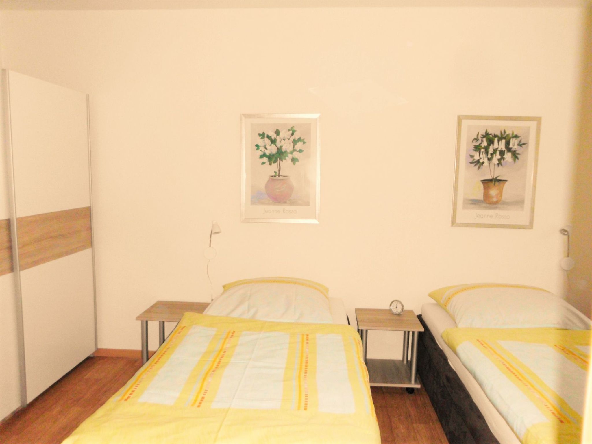 Großzügige Wohnung mit Bergblick im Haus Hopfe-Drinnen