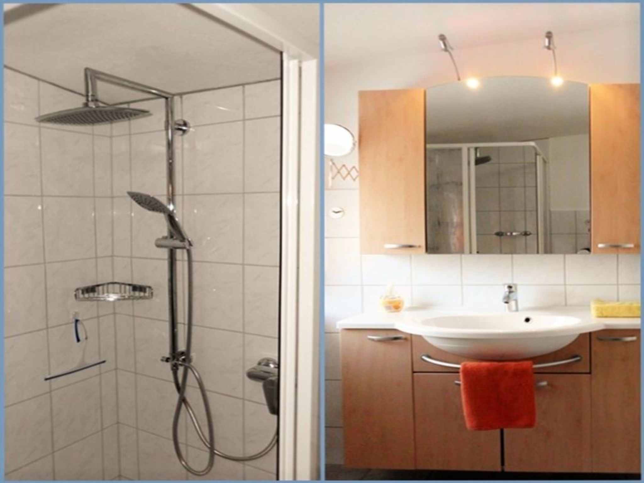 Großzügige Wohnung mit Bergblick im Haus Hopfe-Drinnen