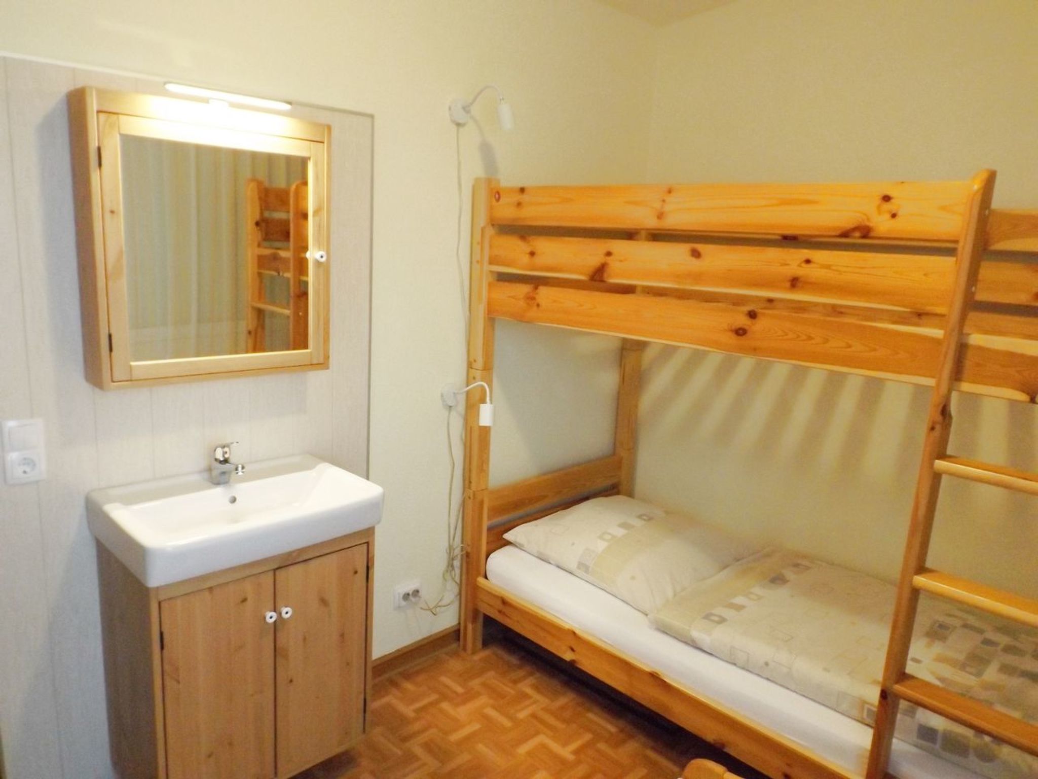 Großzügige Wohnung mit Bergblick im Haus Hopfe-Drinnen