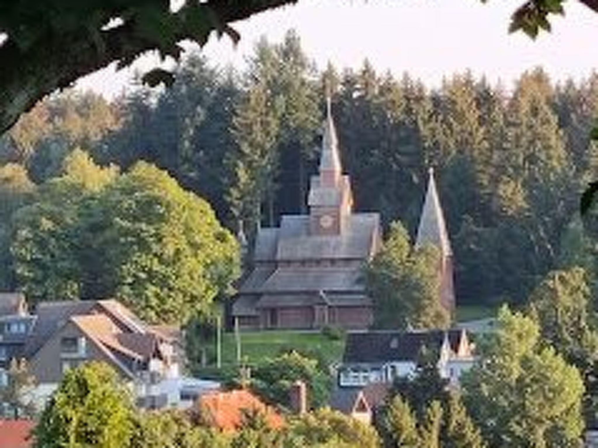 Großzügige Wohnung mit Bergblick im Haus Hopfe-Drinnen