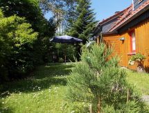 Ruim vrijstaand vakantiehuis Sequoia in Goslar, 100 meter van centrum - thumbnail 4