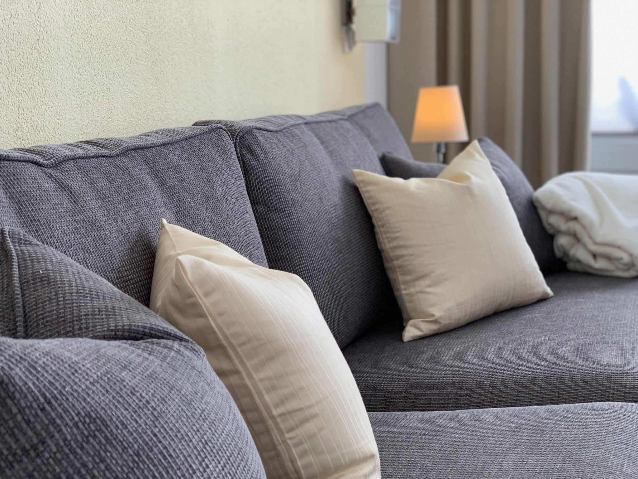 Luxusferienwohnung mit Infrarotwärmekabine-Drinnen