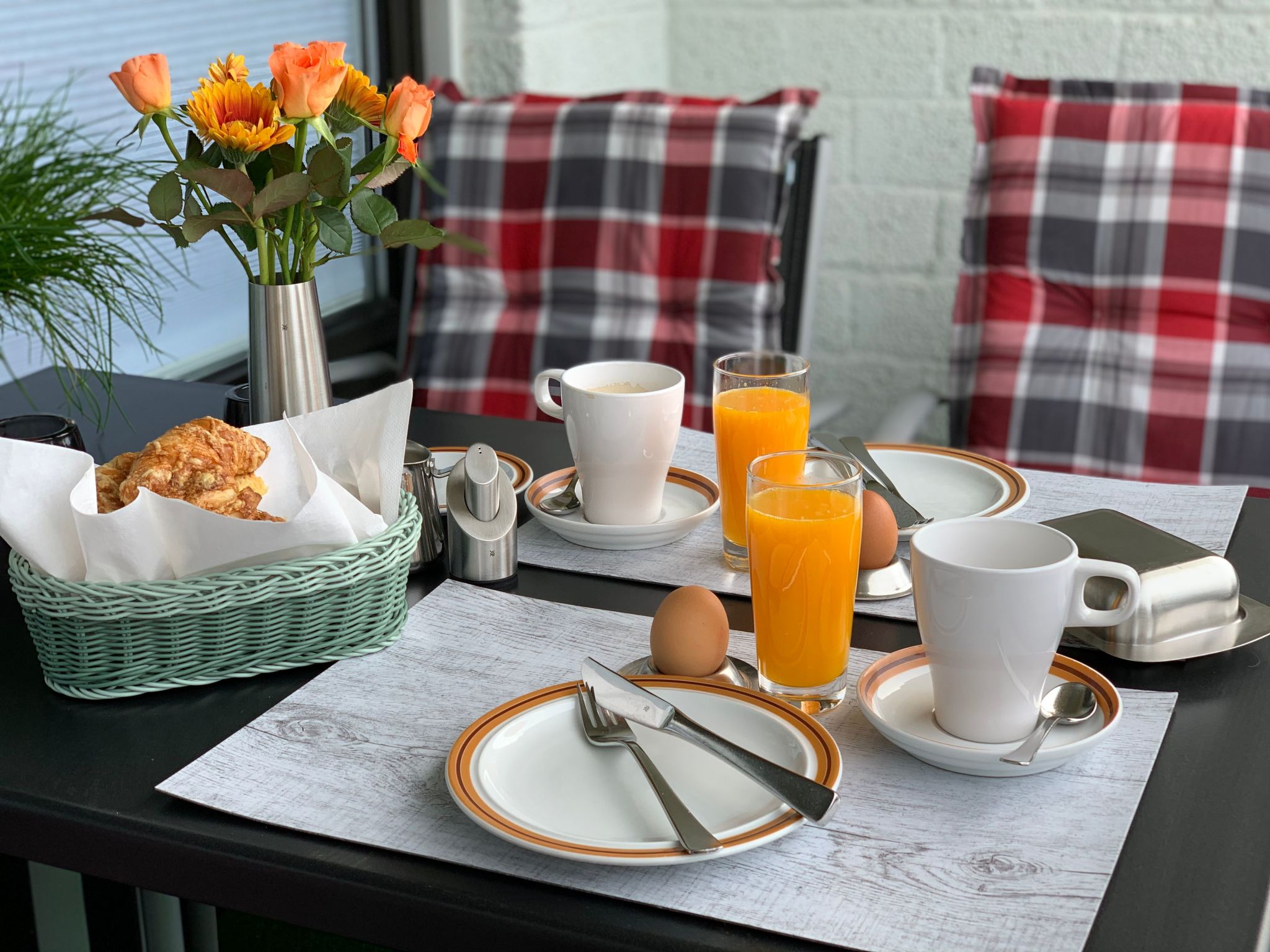 Luxusferienwohnung mit Infrarotwärmekabine-Drinnen